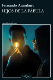 Portada Hijos de la fábula