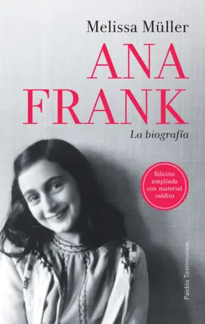 Portada Ana Frank