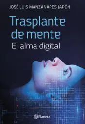 Portada Trasplante de mente