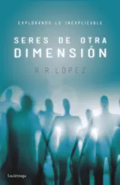 Portada Seres de otra dimensión