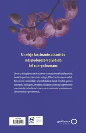 Miniatura contraportada El fascinante universo del olfato