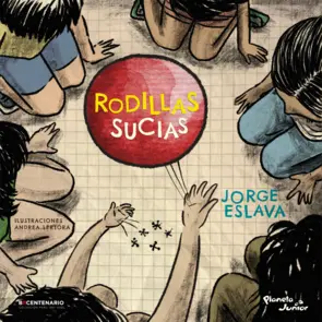 Portada Rodillas sucias