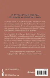 Miniatura contraportada La conspiración