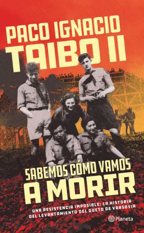 Portada Sabemos cómo vamos a morir