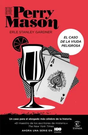 Portada El caso de la viuda peligrosa (Serie Perry Mason 3)