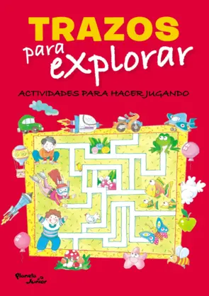 Portada Trazos para explorar