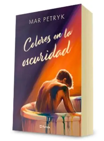 Portada Colores en la oscuridad