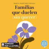 Portada Familias que duelen (sin querer)