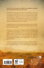 Miniatura contraportada Shoshana