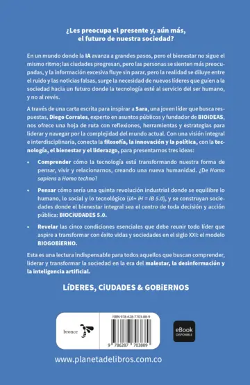 Contraportada Innovación para el bienestar 5.0