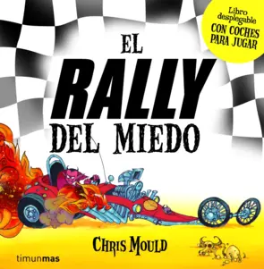 Portada El Rally del miedo