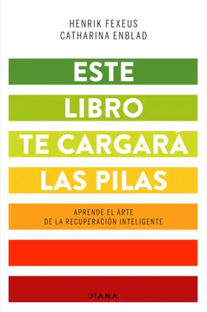 Portada Este libro te cargará las pilas