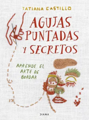 Portada Agujas, puntadas y secretos