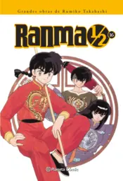 Portada Ranma 1/2 nº 16/19