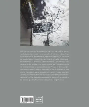 Contraportada Casa Marcial