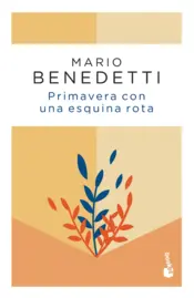 Portada Primavera con una esquina rota (Uy)