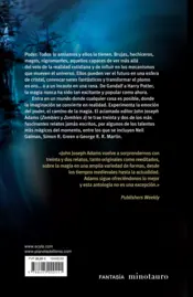 Miniatura contraportada El camino de la magia