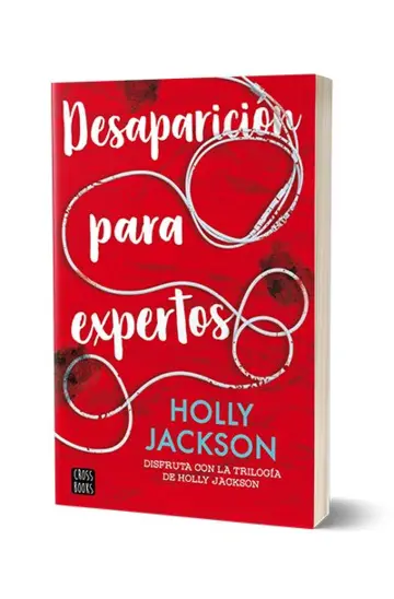 Portada Desaparición para expertos