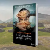 Portada Las Guerreras Maxwell, 6. Un corazón entre tú y yo 1