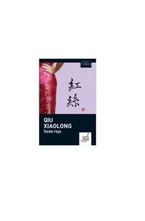 Portada Seda roja (Maxi)