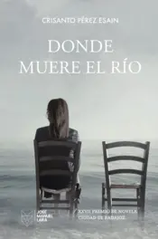 Portada Donde muere el río