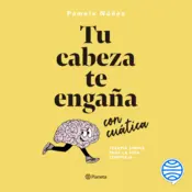 Portada Tu cabeza te engaña con cuática