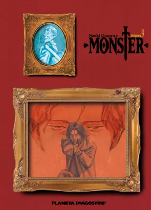 Portada Monster Kanzenban nº 09/09