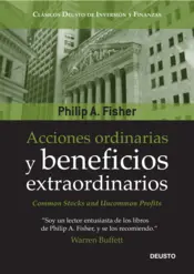 Portada Acciones ordinarias y beneficios extraordinarios
