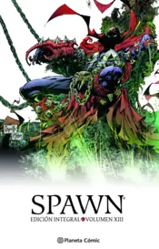Portada Spawn Integral nº 13