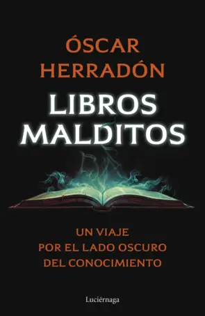 Portada Libros malditos
