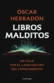 Portada Libros malditos