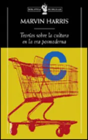 Portada Teorias sobre la cultura en la era posmoderna