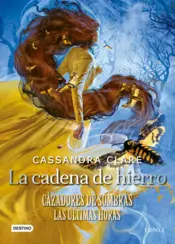 Portada La cadena de hierro