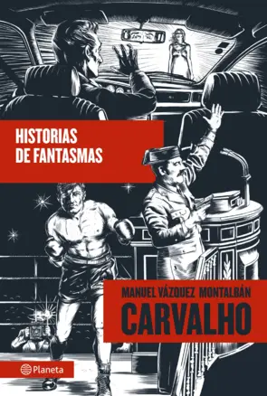 Portada Historias de fantasmas