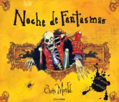 Portada Noche de Fantasmas