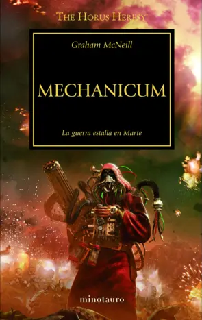 Portada Mechanicum nº 9/54