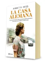 Miniatura portada 3d La casa alemana