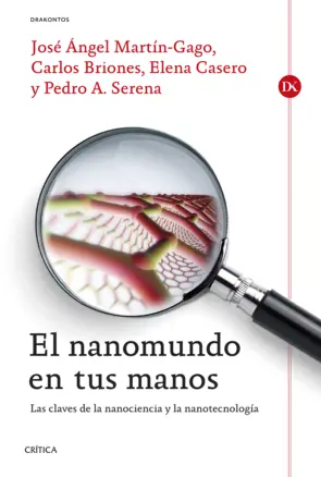 Portada El nanomundo en tus manos
