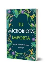 Miniatura portada 3d Tu microbiota importa