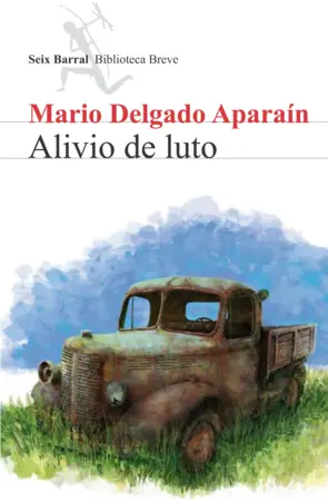 Portada Alivio de luto