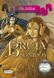 Portada Bruja de los sonidos