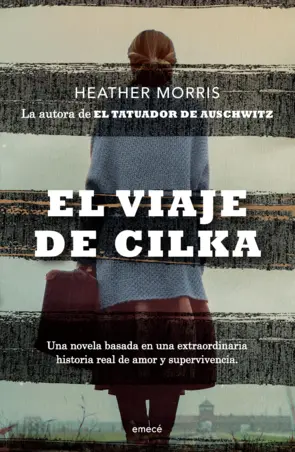 Portada El viaje de Cilka