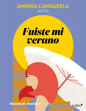 Portada Fuiste mi verano