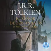 Portada El Señor de los Anillos nº 03/03 El Retorno del Rey - Español (Latinoamérica)