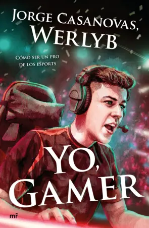 Portada Yo, gamer