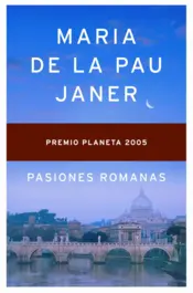 Portada Pasiones romanas