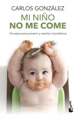Portada Mi niño no me come (Bk)