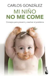 Portada Mi niño no me come (Bk)