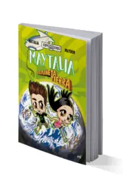 Miniatura portada 3d Maytalia y el planeta tierra
