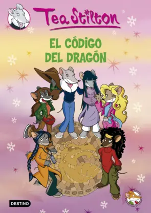 Portada El código del dragón